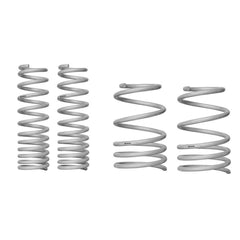 Whiteline Lowering Spring Kit | 2008-2015 Mitsubishi Evolution X (WSK-MIT002).