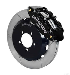 Wilwood 6R Slotted Front Big Brake Kit | 2022+ Subaru BRZ/Toyota 86 and 2013-2021 Subaru BRZ/Scion FR-S/Toyota 86 (140-12870).