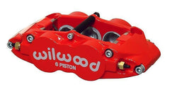 Wilwood 6R Front Drilled Big Brake Kit | 2022+ Subaru BRZ/Toyota 86 and 2013-2021 Subaru BRZ/Scion FR-S/Toyota 86 (140-12870-DR).