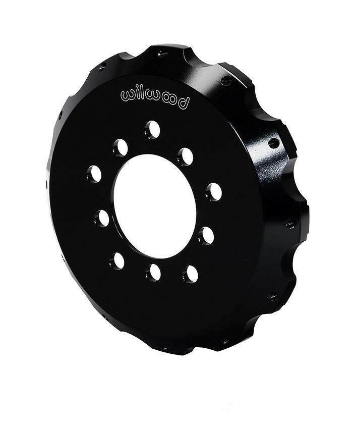 Wilwood 6R Front Drilled Big Brake Kit | 2022+ Subaru BRZ/Toyota 86 and 2013-2021 Subaru BRZ/Scion FR-S/Toyota 86 (140-12870-DR).