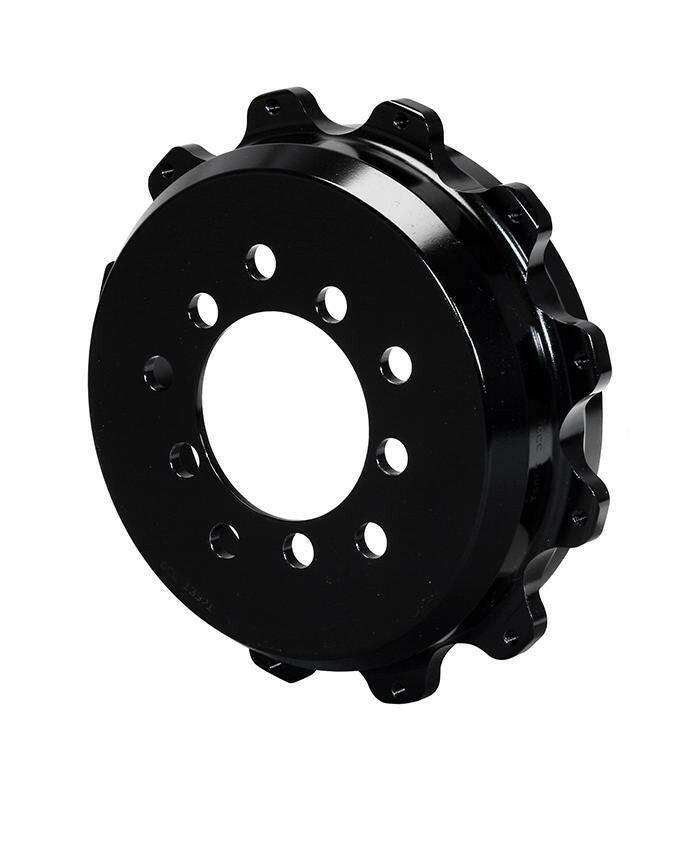 Wilwood 4R Rear Drilled Big Brake Kit | 2022+ Subaru BRZ/Toyota 86 and 2013-2021 Subaru BRZ/Scion FR-S/Toyota 86 (140-12871-DR).
