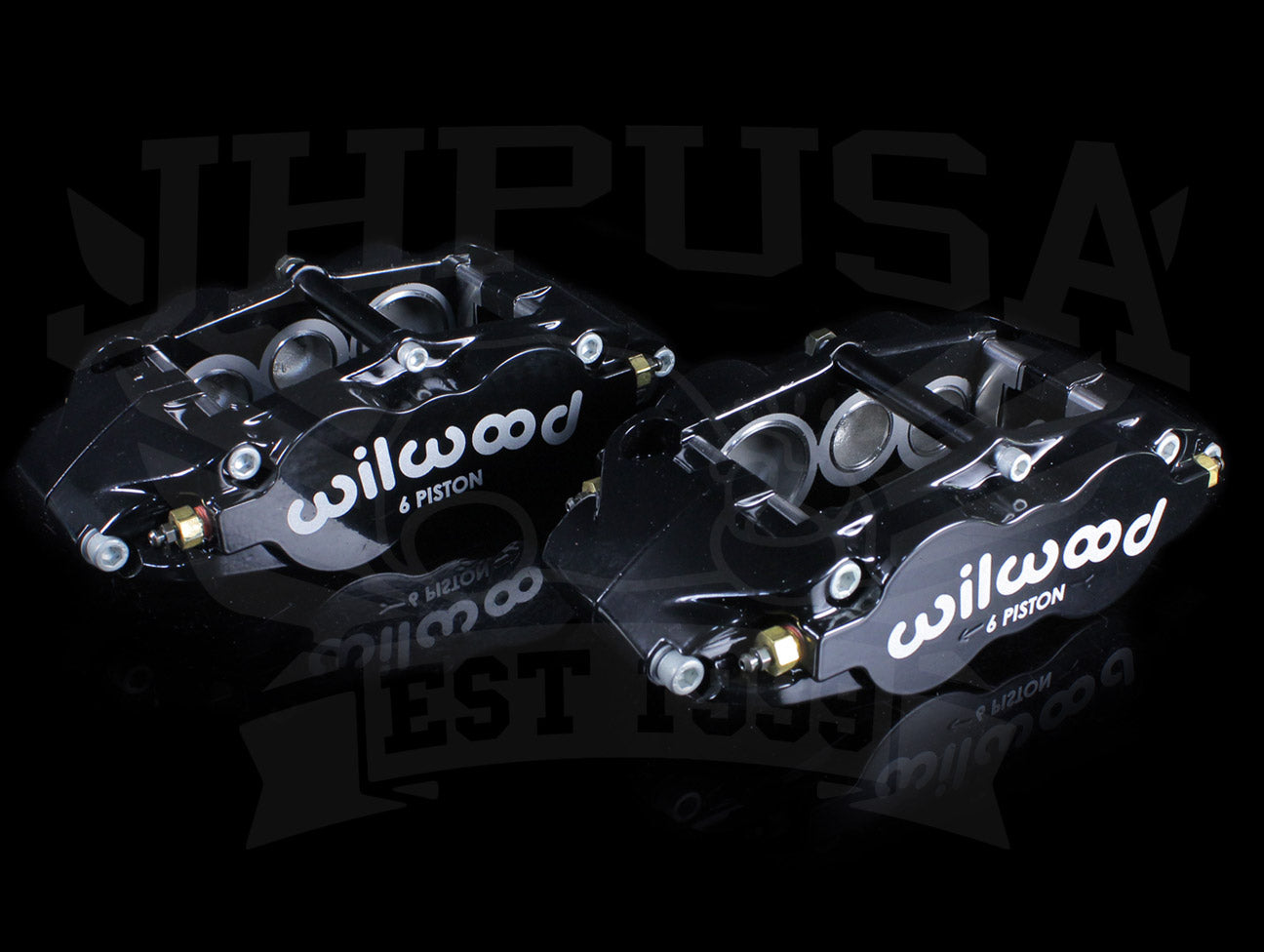 Wilwood Forged 12.88” Narrow Superlite 6R Front Big Brake Kit - 00-09 S2000
