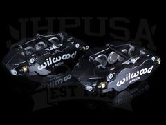 Wilwood Forged 12.88” Narrow Superlite 6R Front Big Brake Kit - 00-09 S2000