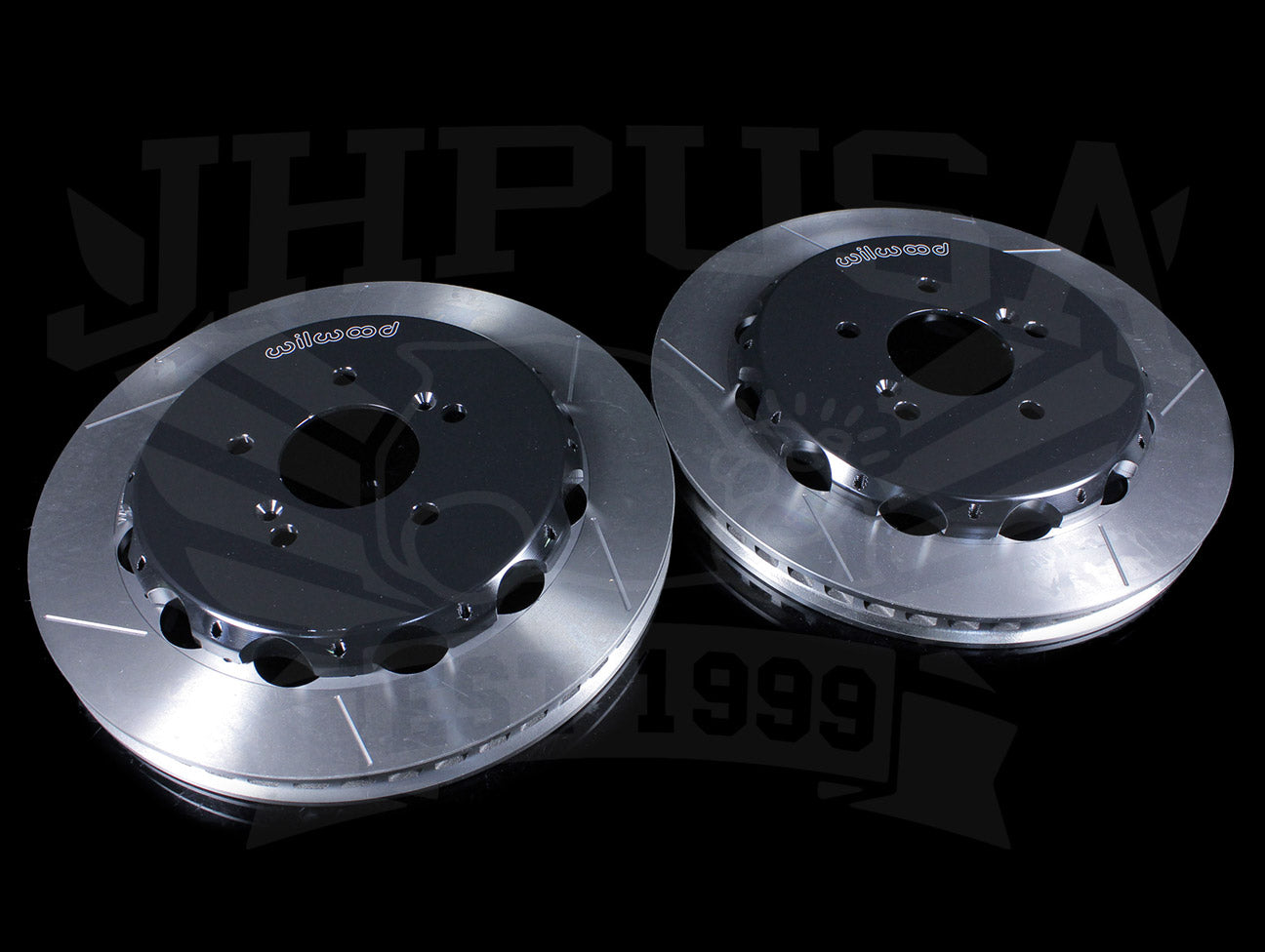 Wilwood Forged 12.88” Narrow Superlite 6R Front Big Brake Kit - 00-09 S2000