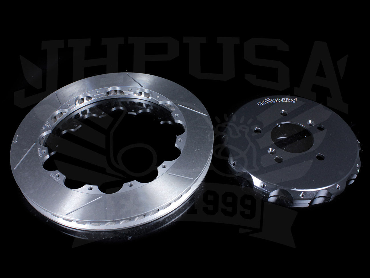 Wilwood Forged 12.88” Narrow Superlite 6R Front Big Brake Kit - 00-09 S2000