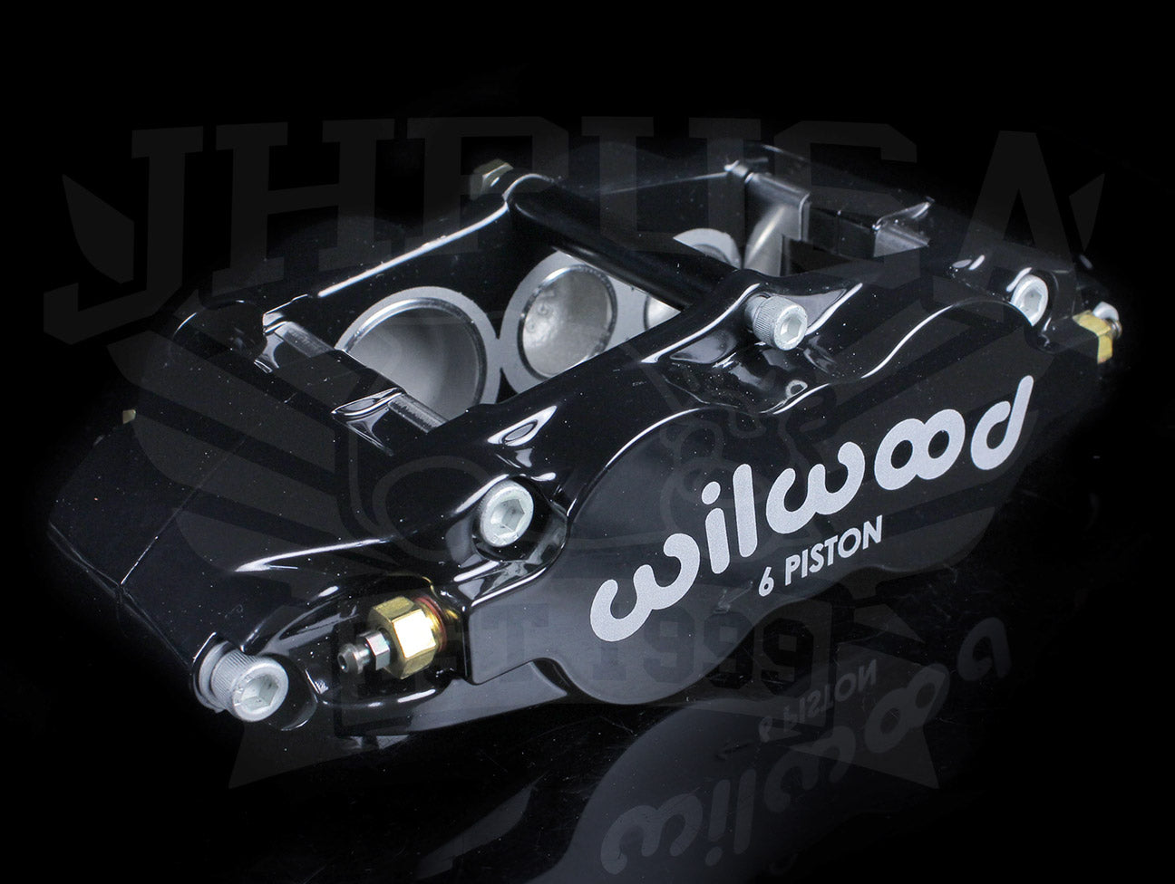 Wilwood Forged 12.88” Narrow Superlite 6R Front Big Brake Kit - 00-09 S2000