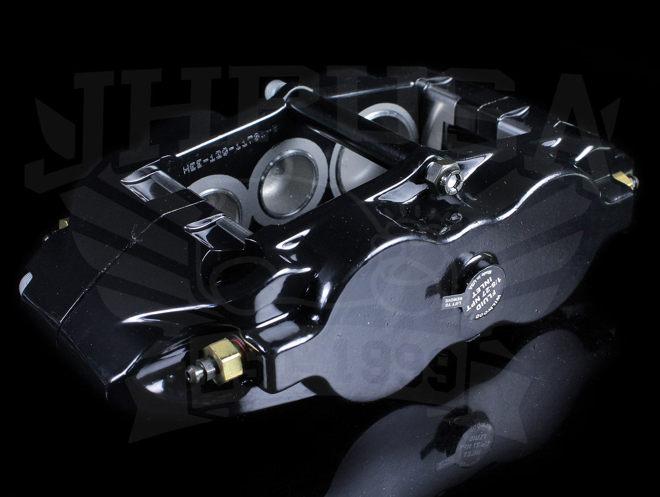 Wilwood Forged 12.88” Narrow Superlite 6R Front Big Brake Kit - 00-09 S2000