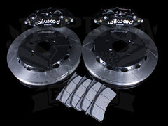 Wilwood Forged 12.88” Narrow Superlite 6R Front Big Brake Kit - 00-09 S2000
