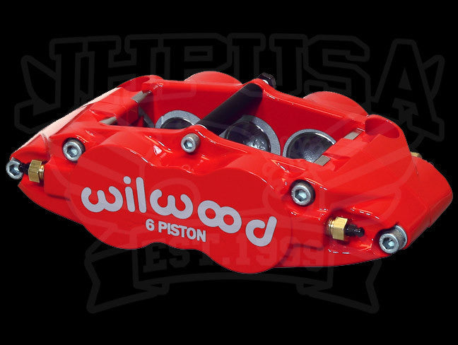 Wilwood Forged 12.88” Narrow Superlite 6R Front Big Brake Kit - 2013+ FRS/BRZ