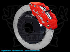 Wilwood Forged 12.88” Narrow Superlite 6R Front Big Brake Kit - 2013+ FRS/BRZ