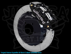 Wilwood Forged 12.88” Narrow Superlite 6R Front Big Brake Kit - 2013+ FRS/BRZ