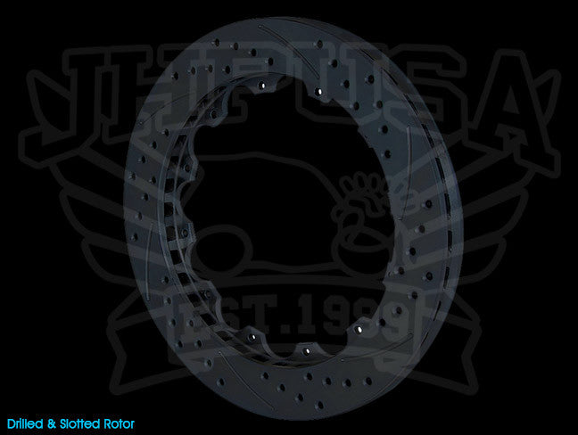 Wilwood Forged 12.88” Narrow Superlite 6R Front Big Brake Kit - 2013+ FRS/BRZ