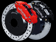 Wilwood Forged 12.88” Narrow Superlite 6R Front Big Brake Kit - 2013+ FRS/BRZ