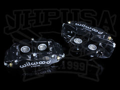 Wilwood Rear Superlite 4R Brake Kit - 2013+ FRS/BRZ
