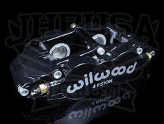 Wilwood Rear Superlite 4R Brake Kit - 2013+ FRS/BRZ