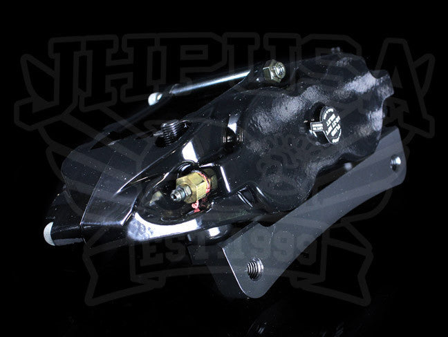 Wilwood Rear Superlite 4R Brake Kit - 2013+ FRS/BRZ