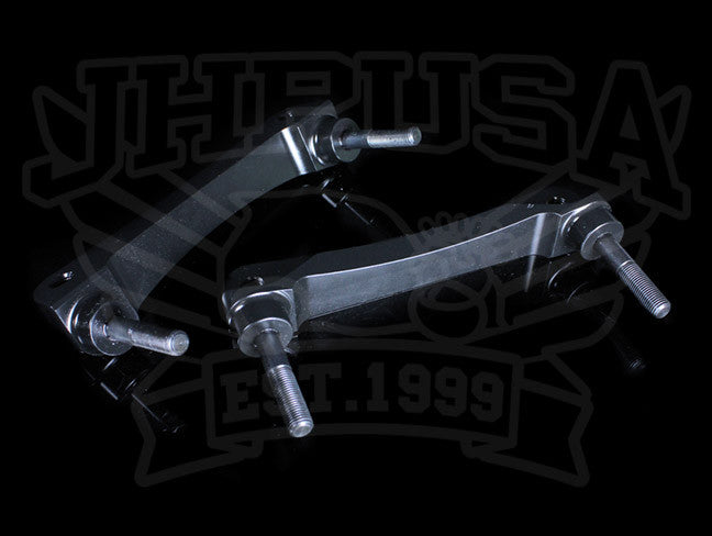 Wilwood Rear Superlite 4R Brake Kit - 2013+ FRS/BRZ