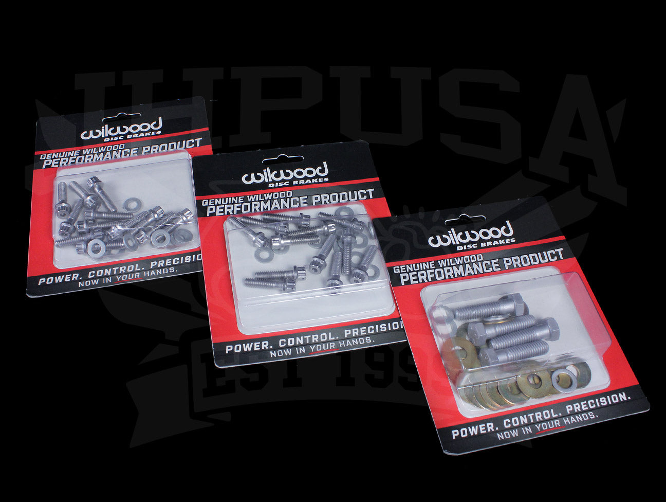 Wilwood CPB 12.88” Rear Big Brake Kit - 00-09 S2000