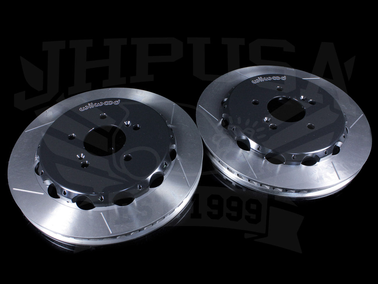 Wilwood CPB 12.88” Rear Big Brake Kit - 00-09 S2000