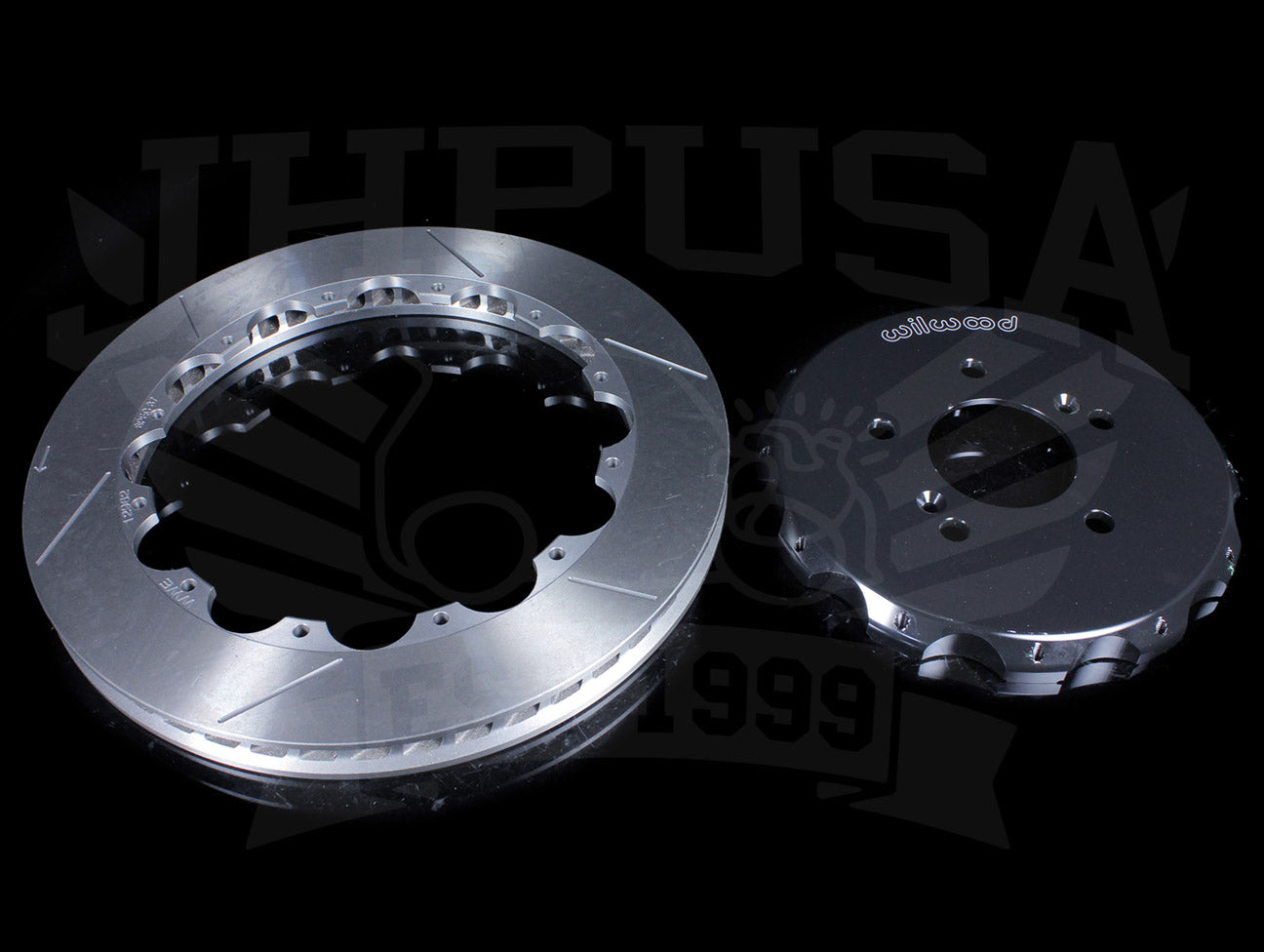 Wilwood CPB 12.88” Rear Big Brake Kit - 00-09 S2000
