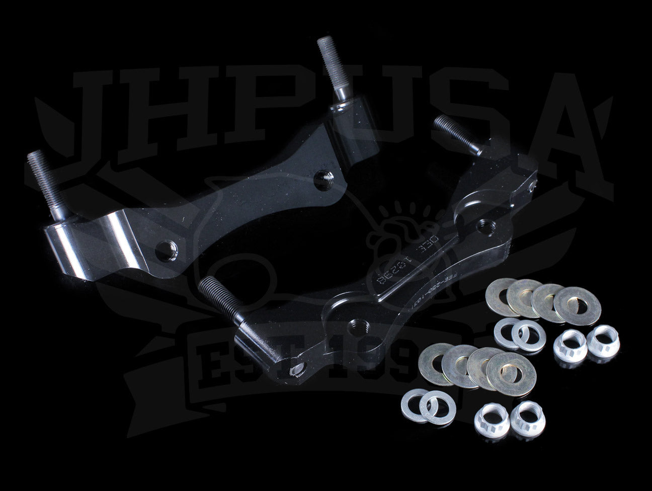 Wilwood CPB 12.88” Rear Big Brake Kit - 00-09 S2000