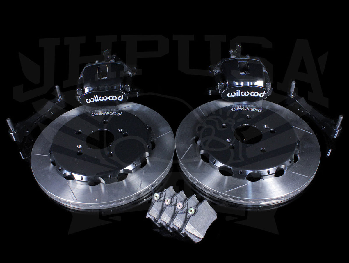 Wilwood CPB 12.88” Rear Big Brake Kit - 00-09 S2000
