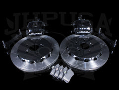 Wilwood CPB 12.88” Rear Big Brake Kit - 00-09 S2000