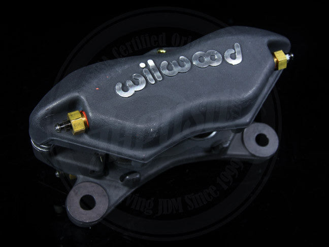 Wilwood Dynalite 4-Piston Big Brake Front Kit  - Mazda Miata