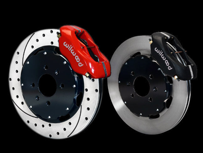 Wilwood Dynalite 4-Piston Big Brake Front Kit  - Mazda Miata
