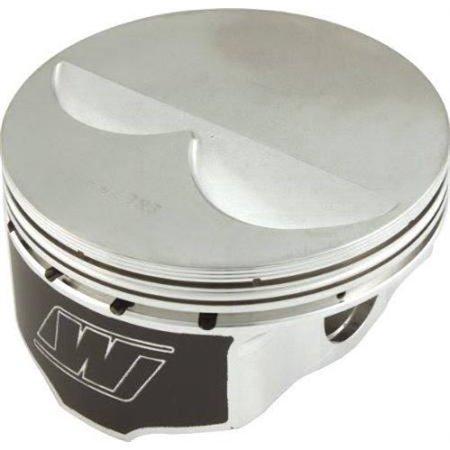 Wiseco Sport Compact HD2 Stroker 85.5mm 10.5:1 CR Pistons | 1996-2006 Mitsubishi Evo 4-9 4G63/4G64 (K669M855AP).