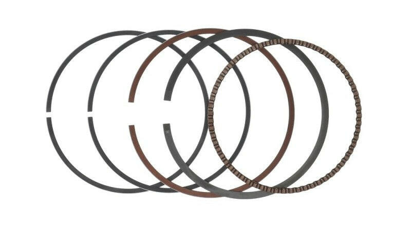 Wiseco 100mm Auto Ring Set for 1 Piston Ring Shelf Stock | Universal (3937GFX).