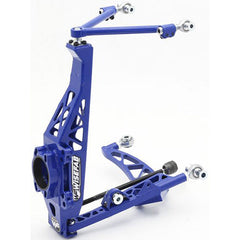 Wisefab Front Drift Angle Lock Kit | 2003-2008 Infiniti G35 and 2003-2009 Nissan 350Z (WF350).