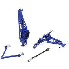 Wisefab Front Drift Angle Lock Kit | 2003-2008 Infiniti G35 and 2003-2009 Nissan 350Z (WF350).