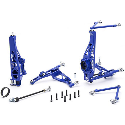 Wisefab Front Drift Angle Lock Kit | 2003-2008 Infiniti G35 and 2003-2009 Nissan 350Z (WF350).
