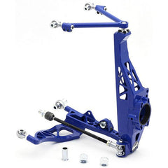 Wisefab Front Drift Angle Lock Kit | 2003-2008 Infiniti G35 and 2003-2009 Nissan 350Z (WF350).