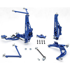 Wisefab Front Drift Angle Lock Kit | 2009-2021 Nissan 370Z and 2008-2014 Infiniti G37 (WF370).