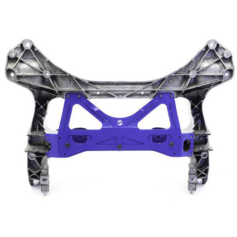 Wisefab Front Drift Angle Lock Kit with Rack Relocation | 2009-2021 Nissan 370Z and 2008-2014 Infiniti G37 (WF370 INS).