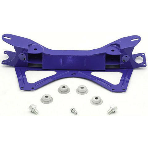 Wisefab Front Drift Angle Lock Kit with Rack Relocation | 2009-2021 Nissan 370Z and 2008-2014 Infiniti G37 (WF370 INS).
