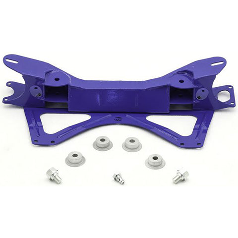 Wisefab Front Drift Angle Lock Kit with Rack Relocation | 2009-2021 Nissan 370Z and 2008-2014 Infiniti G37 (WF370 INS).