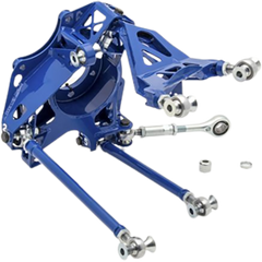 Wisefab Rear Suspension Drop Knuckle Kit | 2009-2021 Nissan 370Z and 2008-2014 Infiniti G37 (WF371).
