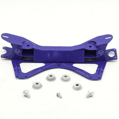 Wisefab Rack Relocation Kit | 2009-2021 Nissan 370Z and 2008-2014 Infiniti G37 (WF379).