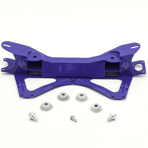 Wisefab Rack Relocation Kit | 2009-2021 Nissan 370Z and 2008-2014 Infiniti G37 (WF379).
