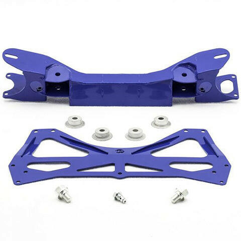 Wisefab Rack Relocation Kit | 2009-2021 Nissan 370Z and 2008-2014 Infiniti G37 (WF379).