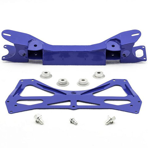 Wisefab Rack Relocation Kit | 2009-2021 Nissan 370Z and 2008-2014 Infiniti G37 (WF379).