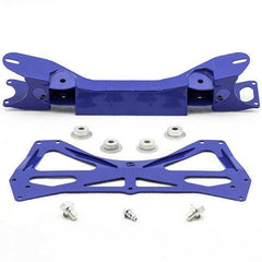 Wisefab Rack Relocation Kit | 2009-2021 Nissan 370Z and 2008-2014 Infiniti G37 (WF379).