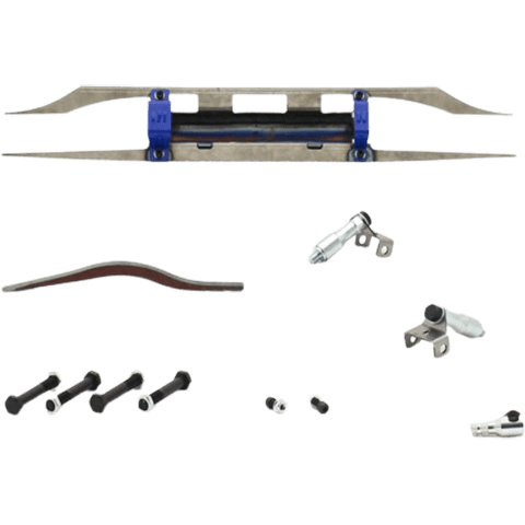 Wisefab Front Drift Angle Lock Kit for Lexus IS Steering Rack | 2013-2021 Subaru BRZ/Scion FR-S/Toyota 86 (WSF WF8602).