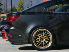 Work VS-XX - Gold - 20” Wheels.
