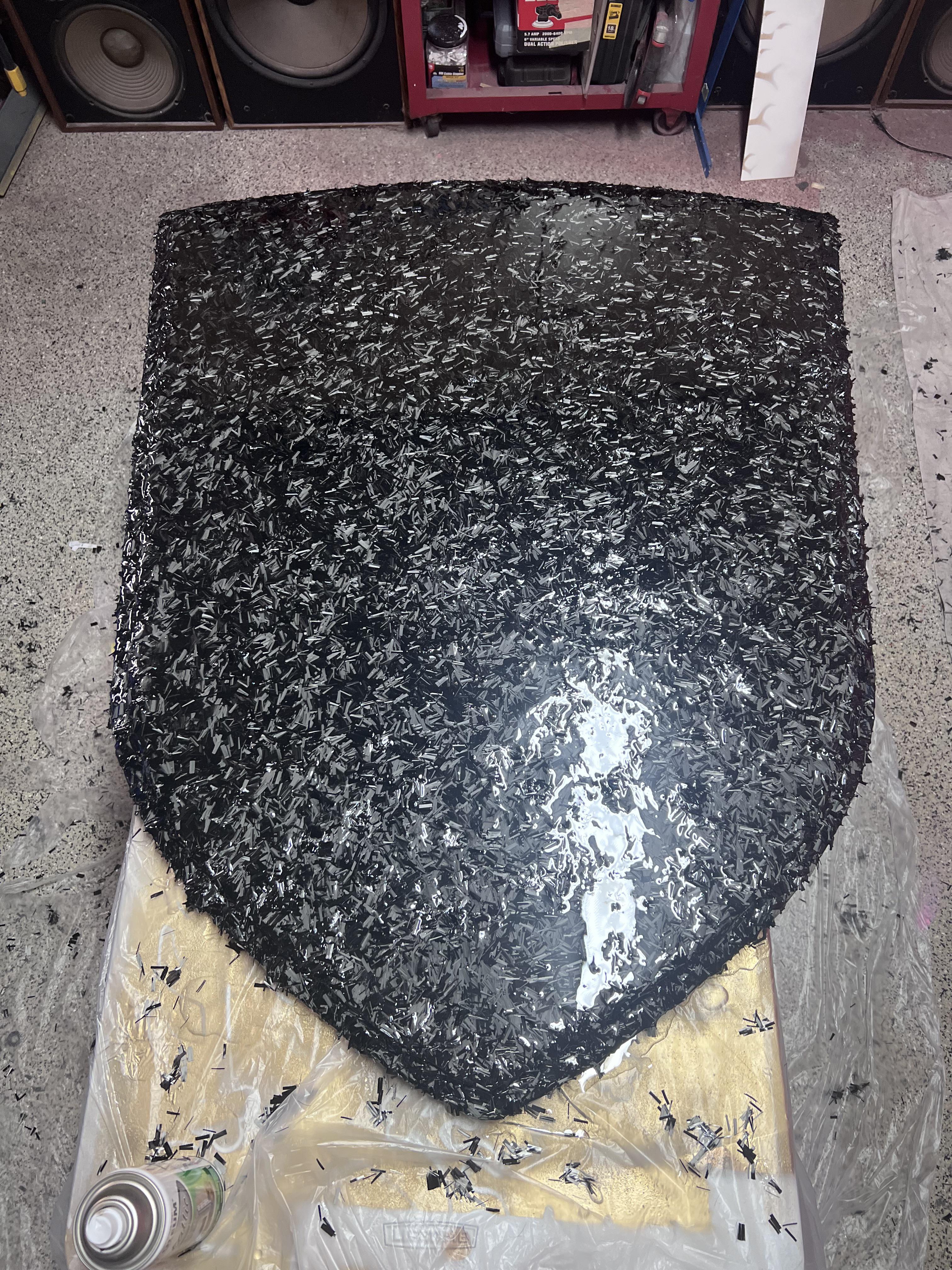 Carbon Fiber Color (Forged).