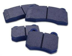 WORKS Blue Rear Brake Pads (Evo /Evo X).