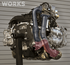 WORKS Stage 1 Simple Turbo Kit - Tuner Kit | 2013-2021 BRZ/FR-S/86 MT (142.211MT).